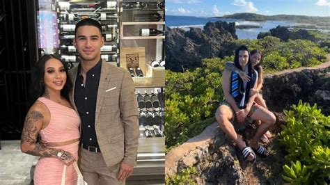 Pika's Pick: Albie Casiño introduces his girlfriend .